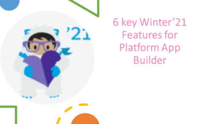 6 Key Winter’21 Release Features For Platform App Builder