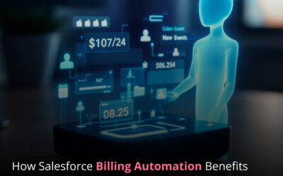 Salesforce Billing & Revenue Cloud UK – End-to-End Revenue Automation