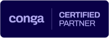 Conga Certified Partner